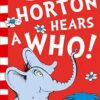 Horton Hears A Who! Yellow Dr.Seuss