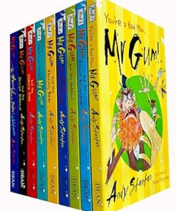 Mr Gum (Full set of 9 books)