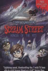 Scream Street 11: Hunger of the Yeti
