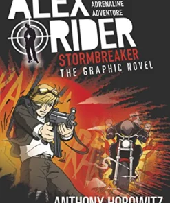 Stormbreaker (Alex Rider) 1 Graphic Novel