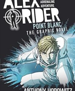 Point Blanc  (Alex Rider)  2 Graphic Novel