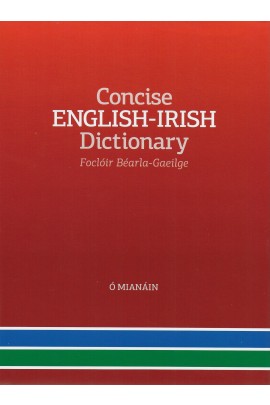 english irish dictionaries