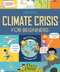 Climate Change for Beginners (Hardback)