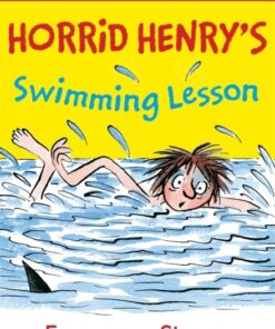 Horrid Henry's Swimming Lesson (Early Reader)