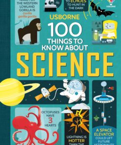 100 Things to Know About Science (Hardback)