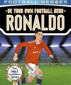 Ronaldo (Ultimate Football Heroes) Be your own football hero.
