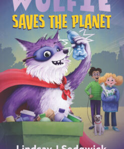 Wulfie: Saves the Planet