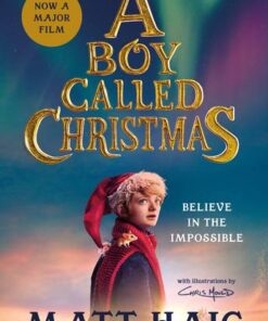A Boy Called Christmas (Film Cover)