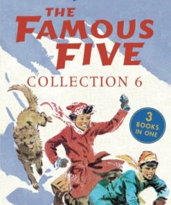 The Famous Five (Collection 6) Books 16 - 18