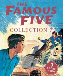 The Famous Five (Collection 7) Books 19 - 21