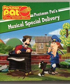 Postman Pat's Musical Special Delivery
