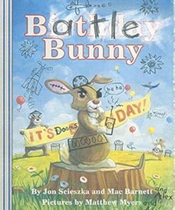 Battle Bunny (Hardback)