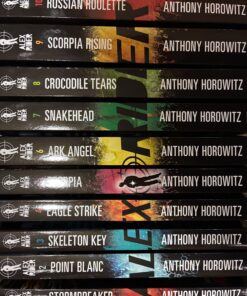 Alex Rider set 1 -10