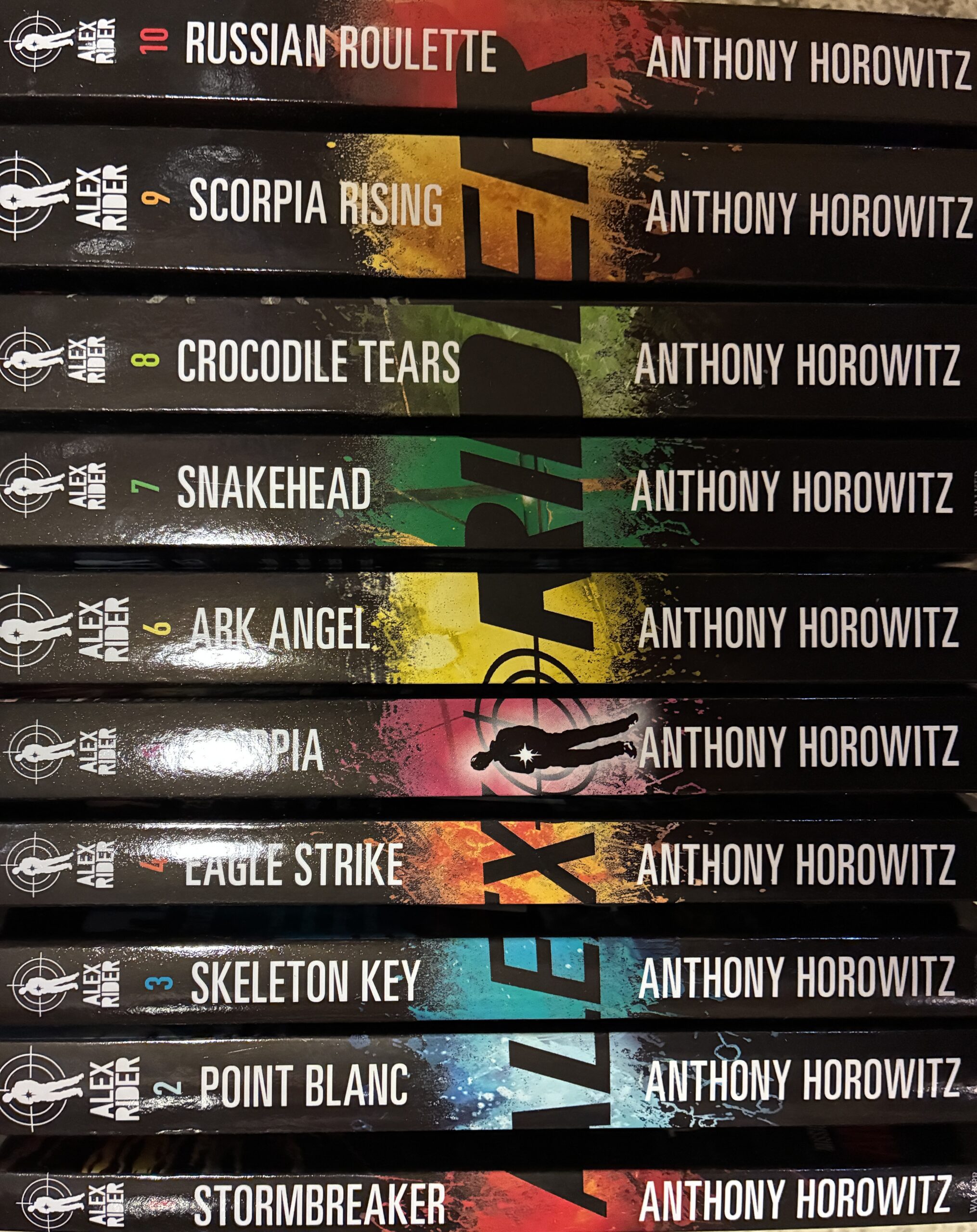 alex rider