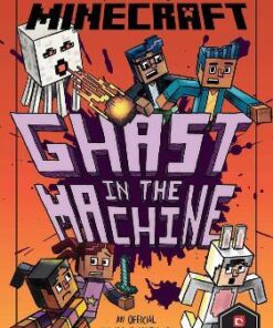 Minecraft Ghast in the Machine