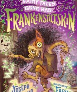 Frankenstiltskin (Fairy Tales Gone Bad) 2