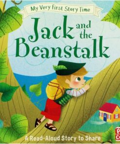 My Very First Story Time: Jack and the Beanstalk
