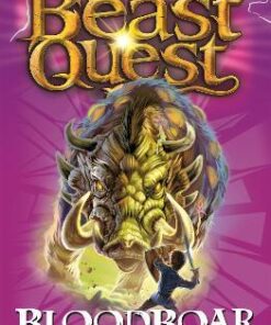 Bloodboar The Buried Doom (Beast Quest) Series 8 Book 6
