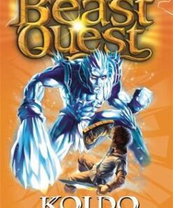 Koldo The Arctic Warrior (Beast Quest) Series 5 Book 4