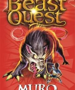 Muro the Rat Monster (Beast Quest) Series 6 Book 2