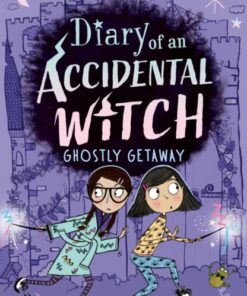Ghostly Getaway 3 Diary of an Accidental Witch