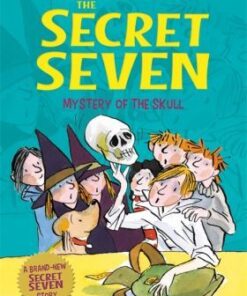 Mystery of the Skull  (Secret Seven)