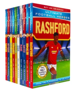 Ultimate Football Heroes: Collection of 10
