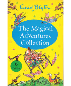 Enchanted Wood Magical Adventures 6 Book Collection