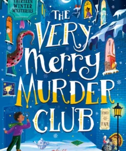 The Very Merry Murder Club
