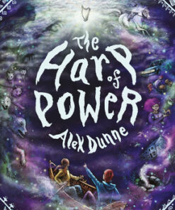The Harp of Power (Book of Secrets 2)