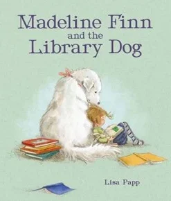 Madeline Finn and the Library Dog