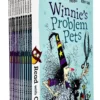 Winnie and Wilbur Read with Oxford set of 12 books