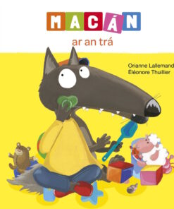Macán ar an Trá