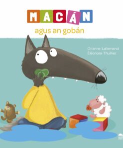Macán agus an Gobán
