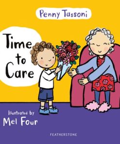 Time to Care - Hardback