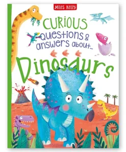 Curious Questions and Answers About Dinosaurs