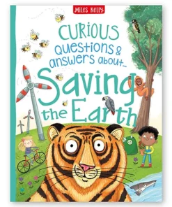 Curious Questions and Answers About Saving the Earth