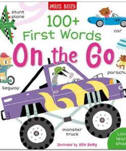 100+ First Words On The Go