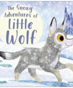 The Snowy Adventures of Little Wolf