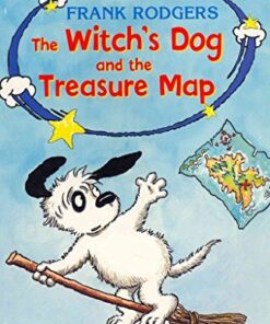 The Witch's Dog and the Treasure Map (Colour Young Puffin)