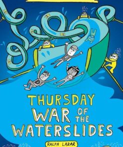Total Mayhem 4: Thursday- War of the Waterslides