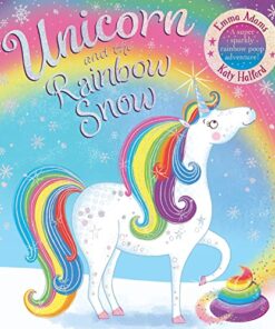 Unicorn and the Rainbow Snow