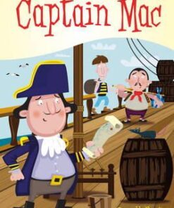 Captain Mac (Very First Reading) Book 2
