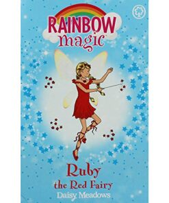 Ruby the Red Fairy (Rainbow Magic)