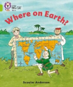 Where on Earth?