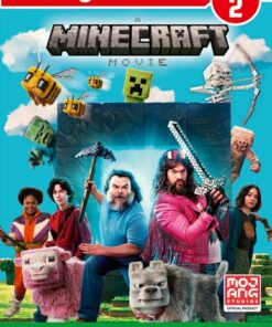 Minecraft Movie: Welcome To The Overworld!