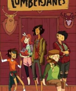 LumberJanes: Beware The Kitten Holy