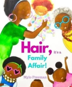 Hair, It's a Family Affair!