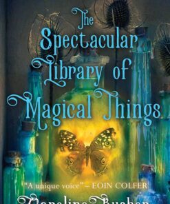 The Spectacular Library of Magical Things