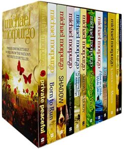Michael Morpurgo Boxset (12 Book Collection)